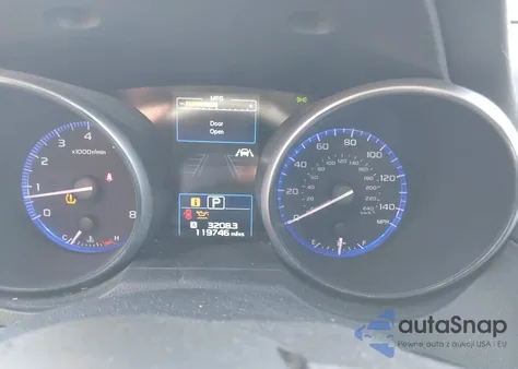 2019 Subaru Legacy 2.5I z USA, uszkodzony, nr VIN 4S3BNAB67K3008180